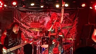 Illusions of Grandeur- "Silent Suicide" Live @ Fish Head Cantina, 9-3-2022.