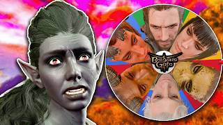 BG3 But I've Lost ALL CONTROL (Companion Randomizer: Act 2)