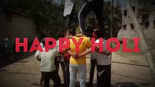 (Holi Special Status) Friends Special video #Happy Holi.