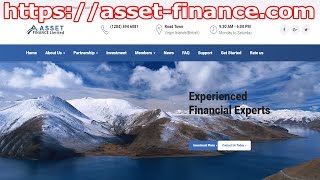ONLINE INVESTMENT | Asset-finance.com