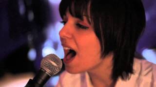 The Ruby Spirit- Tin Can Bees (live)