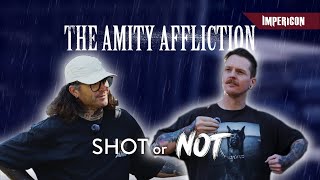 Joel & Jonny from The Amity Affliction | Shot or Not