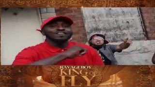 Ravage Boy "shagging and dragging"