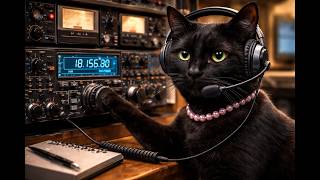 Operating HF on 17 Meters | Ham Radio 18.155 MHz Contacts, Propagation & Tips