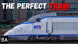 How South Korea Perfected the Bullet Train