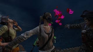 Uncharted 4 Multiplayer - SHENANIGANS