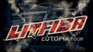 Litfiba Live @ Mediolanum Forum, Milano 31.03.2017 [PRO-SHOT]