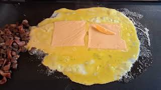 Western Omelet 