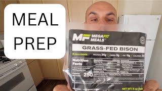 MegaFit Meal Prep