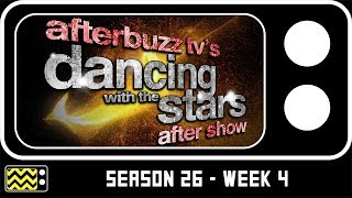 Dancing With The Stars: Athletes Season 26 Week 4 Review w/ Kristyn Burtt | AfterBuzz TV