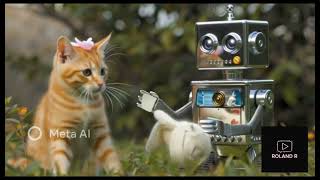 “AI Knows How to Knit”
