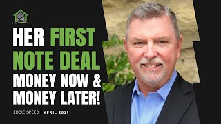 Her First Note Deal | Money Now & Money Later!