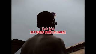 Kah Wid  - Nia Wazo Roho(Official Visualizer)