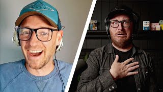 Secret goings on at SBL / Are Relics a CRIME? / Scott's designing a BASS?! | EP115