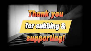 Thank You All 💥🎹