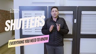 Shutters: Everything You Need to Know Before Buying