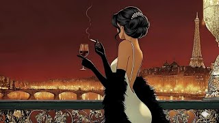 Nostalgic Jazz Classics | 1930's Retro Winter Jazz Playlist ❄️