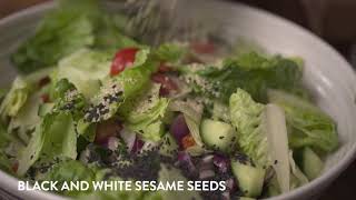 Hellmann's | Green Salad and Dressing