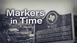 Markers in Time: Katy Park