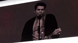 John Mayer - Belief - Live Oslo Spectrum - Norway - Oct-03-2019