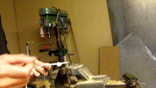 Making an easy Lanyard for knife, flashlight etc.