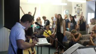 Jacob Carter's Journey - Worship Leading