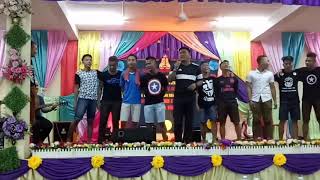 #noname / #nadainama ( LIVE AT SMK SEDAYA )