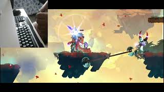 Dead Cells - 2 Stats for 1 scroll