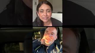 Instagram Live session with Steve Bennett and Olivia Khwaja # PHC2023 #NHS75