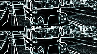the wheels on the bus edited 🚃 NEW!