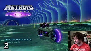 Bike Gang | Metroid Prime 4: Beyond, Part 2