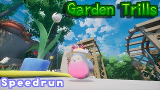 [Speedrun PB] Garden Trills - Any% - 27:57