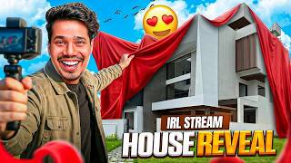 IRL Full house reveal  Stream। GamerFleet।for Fleet fans@GamerFleet⁩@AnshuBisht⁩