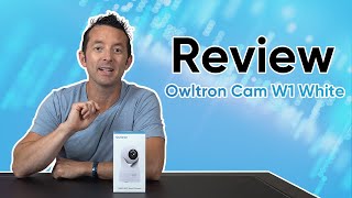 Reviewing Owltron Cam W1 White
