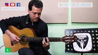 Samba da Benção (Baden Powell/Vinicius de Moraes) por Marquinho Aniceto
