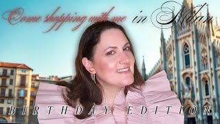 Birthday Fragrance Hunt in the Heart of MILAN!