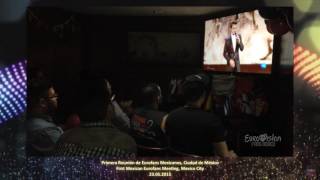 CDMX  2015 | Reunión Eurofans de México - Eurofans Meeting of Mexico