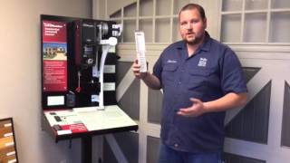 Garage Door Tech Talks: Programming Liftmaster's 877MAX Keypad
