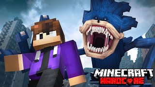 This NEW Horror Mod Is Disturbing... Shin Sonic