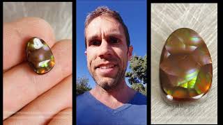 The basics on Fire agate