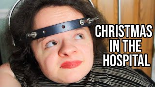 My First Christmas in the Hospital