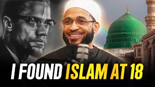 I Wanted to Be a Pastor — Then I Found Islam | The Untold Story of Sh. Mikaeel Ahmed Smith