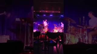 Fourager- "Aviator, She Flies Alone" Live @ Jack London Revue (Portland)