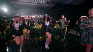 DBE - Rodeo Disco - Line Dancing Video