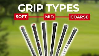 Watch THIS Before Choosing Your Grip!! Golf Grips EXPLAINED