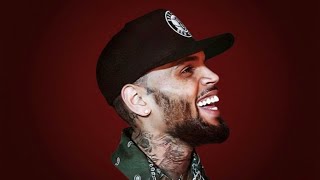 Chris Brown - We Started As Besties ( Lyrics Video) 