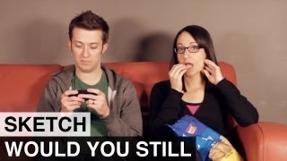 Would You Still - Awkward Spaceship