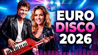 🇵🇱 Ela (Ty Mój Kwiatek)| Euro Disco 80 Teledysk 2026 🕺💃🏼