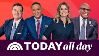 Watch celebrity interviews, entertaining tips and TODAY Show exclusives | TODAY All Day - March 26