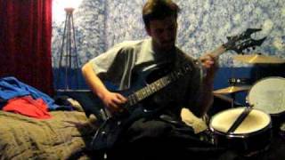 Daniel Ross Amazing Guitar Solo